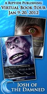 Peek-a-Boo (Josh of the Damned Book 2)